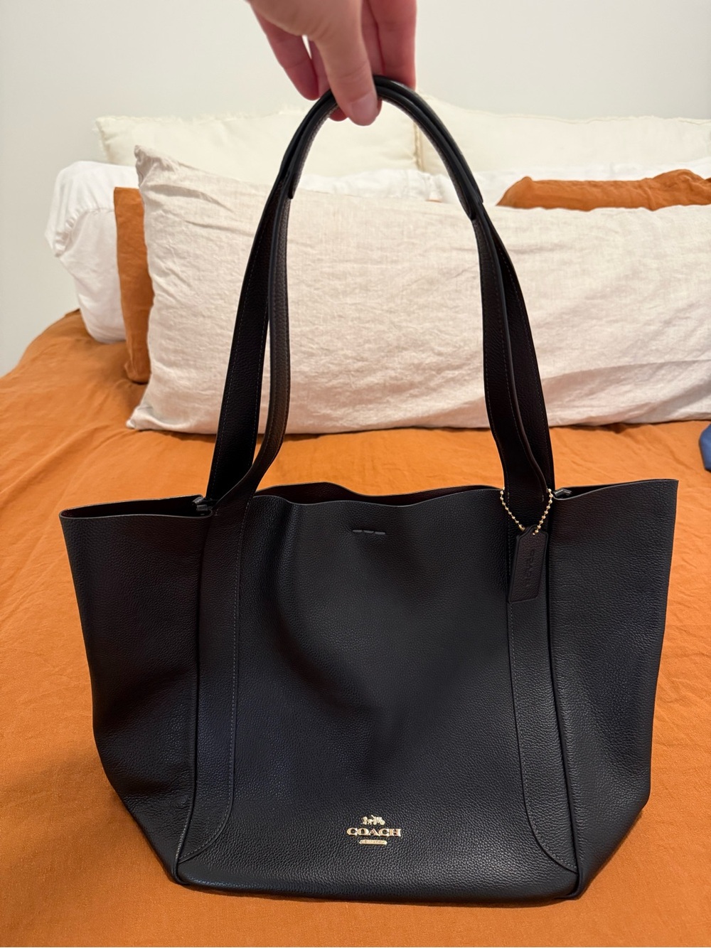 Coach tote bag